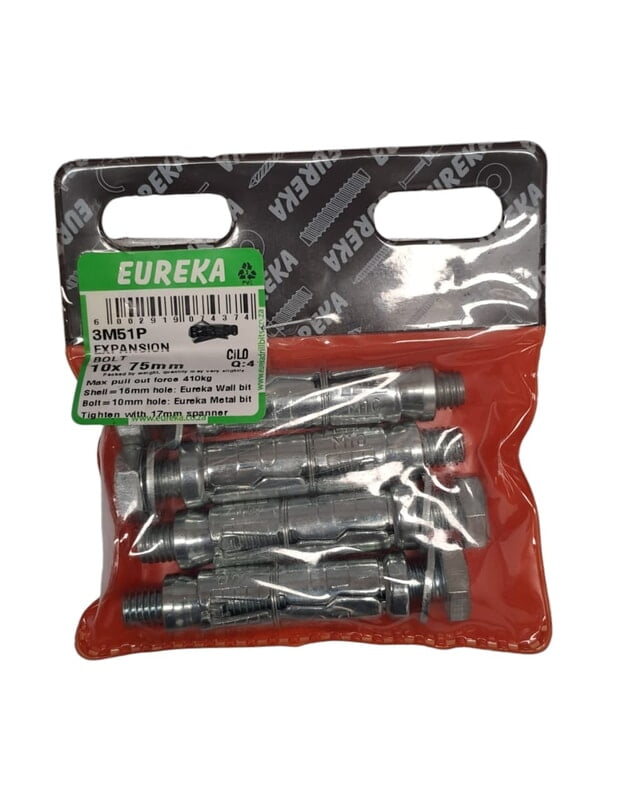 Expansion bolt 10X70mm