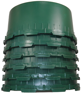 Infiltrator 12" Snap Riser β Extension for Underground Tank Access Infiltrator 12" Snap Riser β Extension for Underground Tank Access