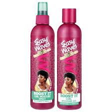 Easy Wave Gel Spray 250ml