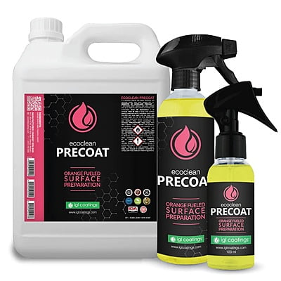 IGL PRECOAT IGL PRECOAT