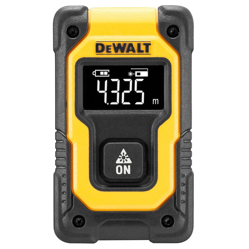 DEWALT DW055PL‑XJ 16 m Pocket Laser Distance Measurer
