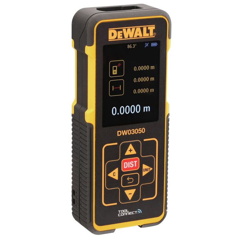 DEWALT DW03050-XJ 50M Laser Distance Measurer