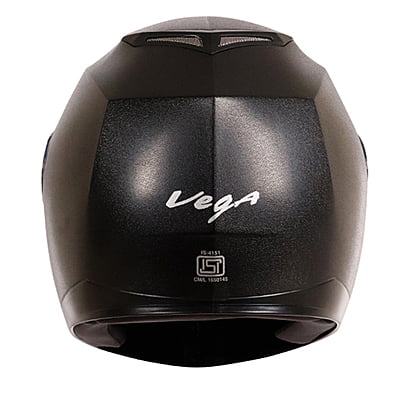 VEGA EDGE BLACK C/V (L)