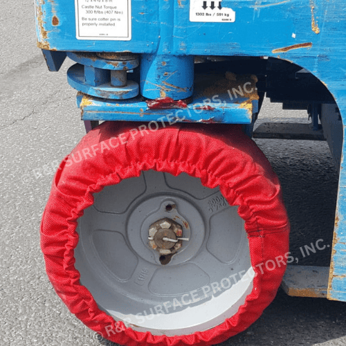 2 TireCovers - 68X11 2 TireCovers - 68X11