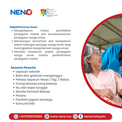 Basic Course Elderly Care