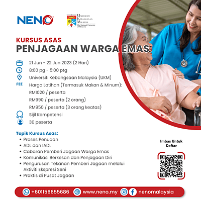 Basic Course Elderly Care