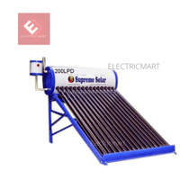 SUPREME SOLAR HEATER
