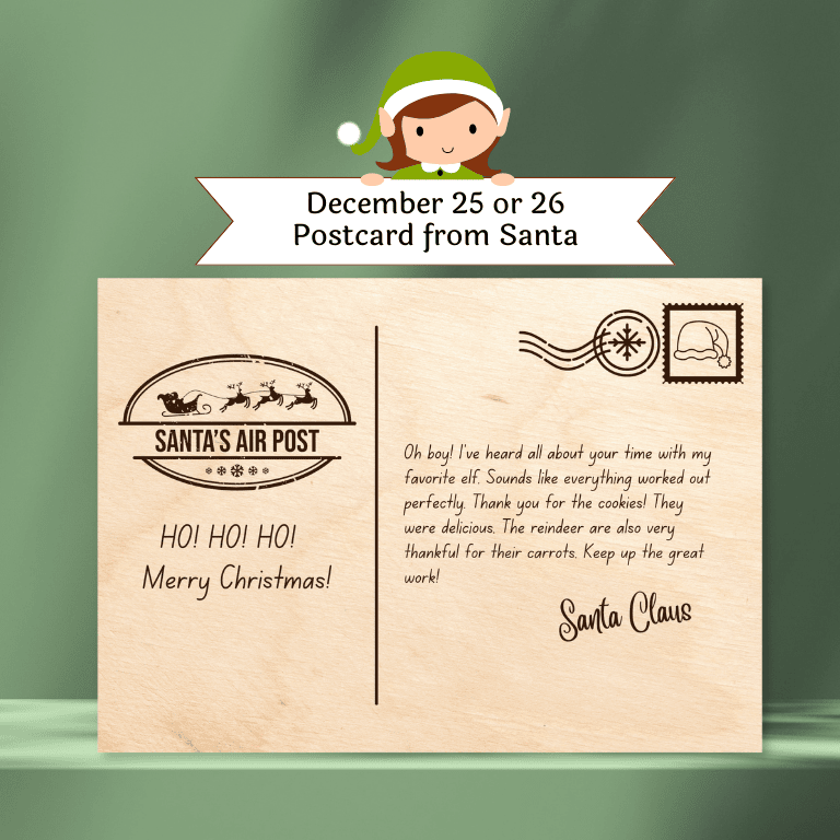 Christmas Elf Kit, 25 Pieces
