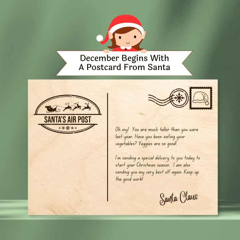 Christmas Elf Returns Kit, 25 Pieces
