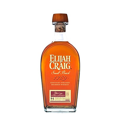 Elijah Craig