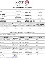 ELITE IgG 120 cap. PURE THERA PRO RX