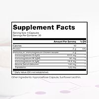 ELITE IgG 120 cap. PURE THERA PRO RX