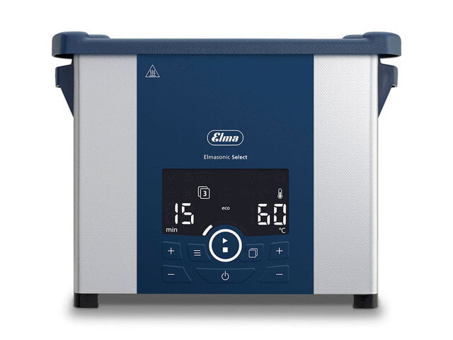 Elmasonic Select 30 Ultrasonic Cleaner Elmasonic Select 30 Ultrasonic Cleaner