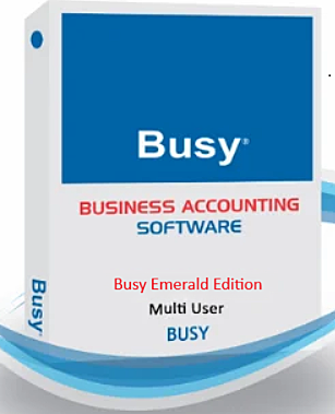 Busy Emerald Multiuser