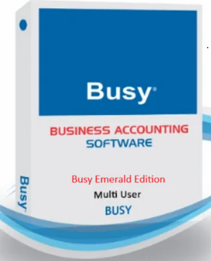 Busy Emerald Multiuser