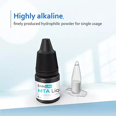 Waldent Endolife MTA (One Treatment Kit) Waldent Endolife MTA (One Treatment Kit)