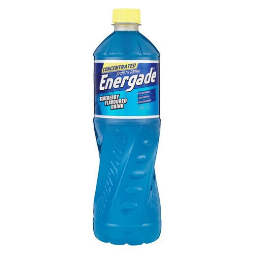 Energade Concentrate Blueberry 750ml