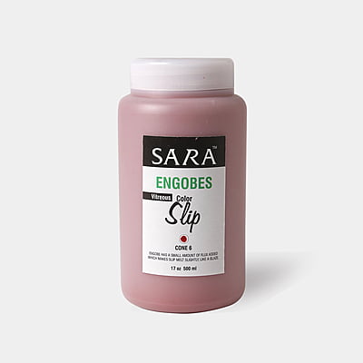 Sara Engobes Vitreous Mid Fire Brown Sara Engobes Vitreous Mid Fire Brown