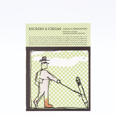 Escribo a ciegas Escribo a ciegas