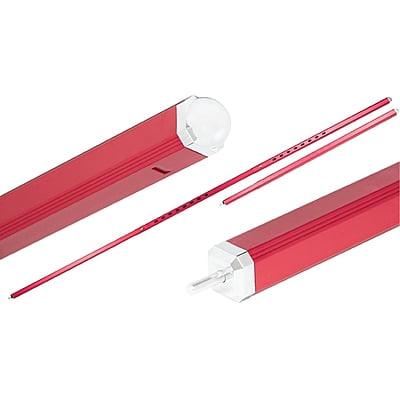 Esker Red Central Pole