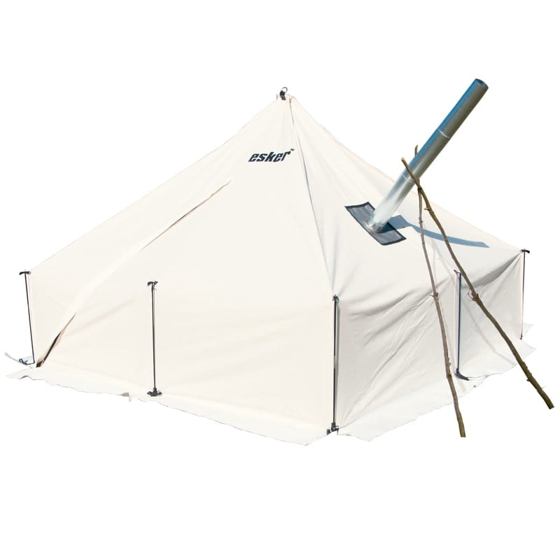 Esker Multi 10x10 Winter Tent Esker Multi 10x10 Winter Tent