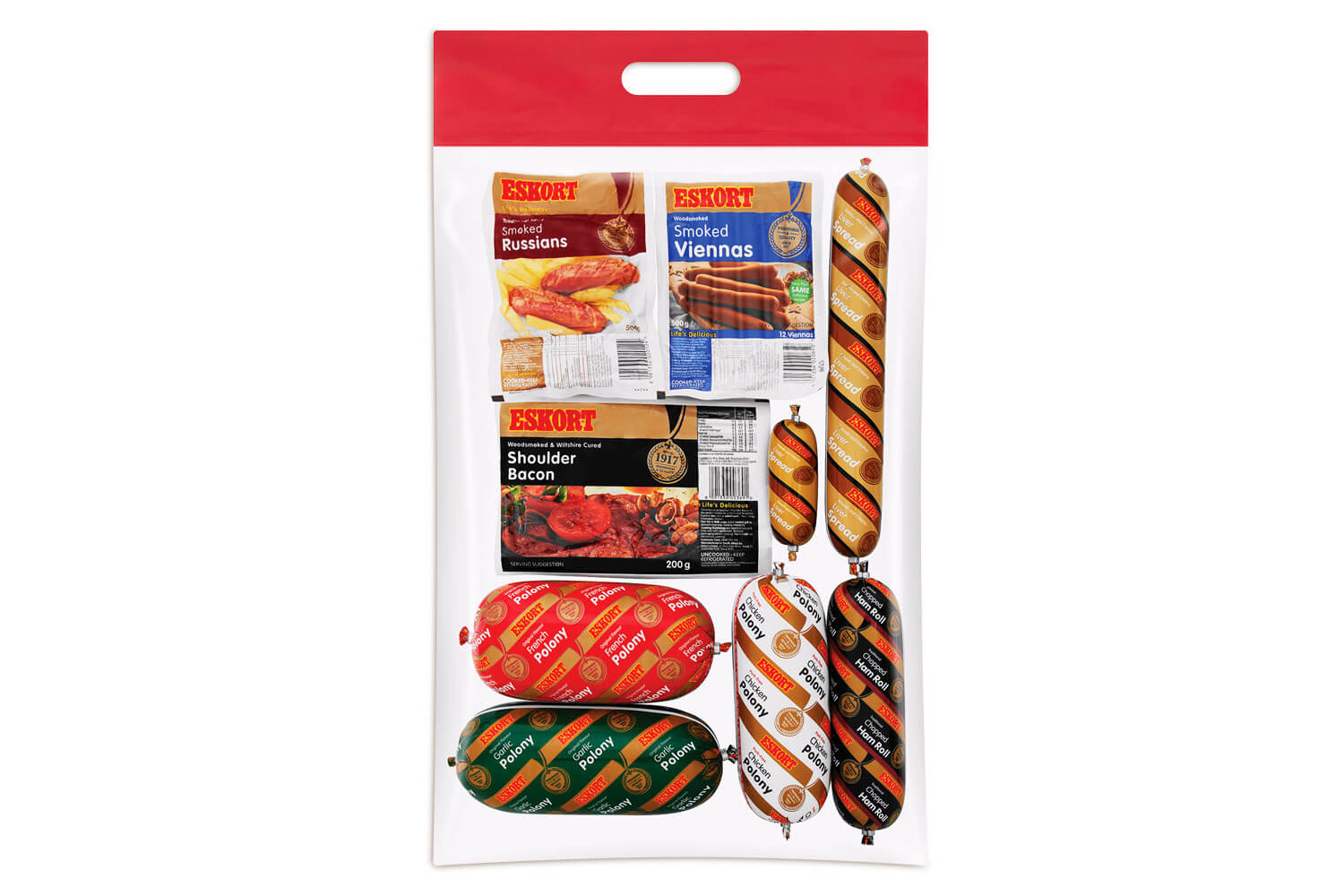 Econo Hamper