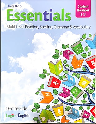 Essentials Student Workbook 8-15
