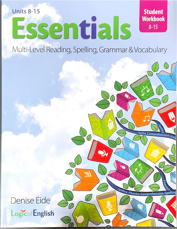 Essentials Student Workbook 8-15