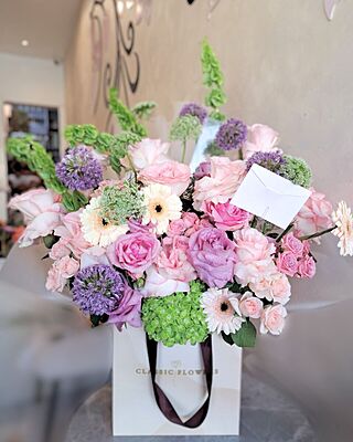 Eternal Bouquet