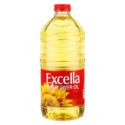 Excella Sunflower Oil 2L