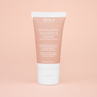 Mascarilla Volcánica Suave