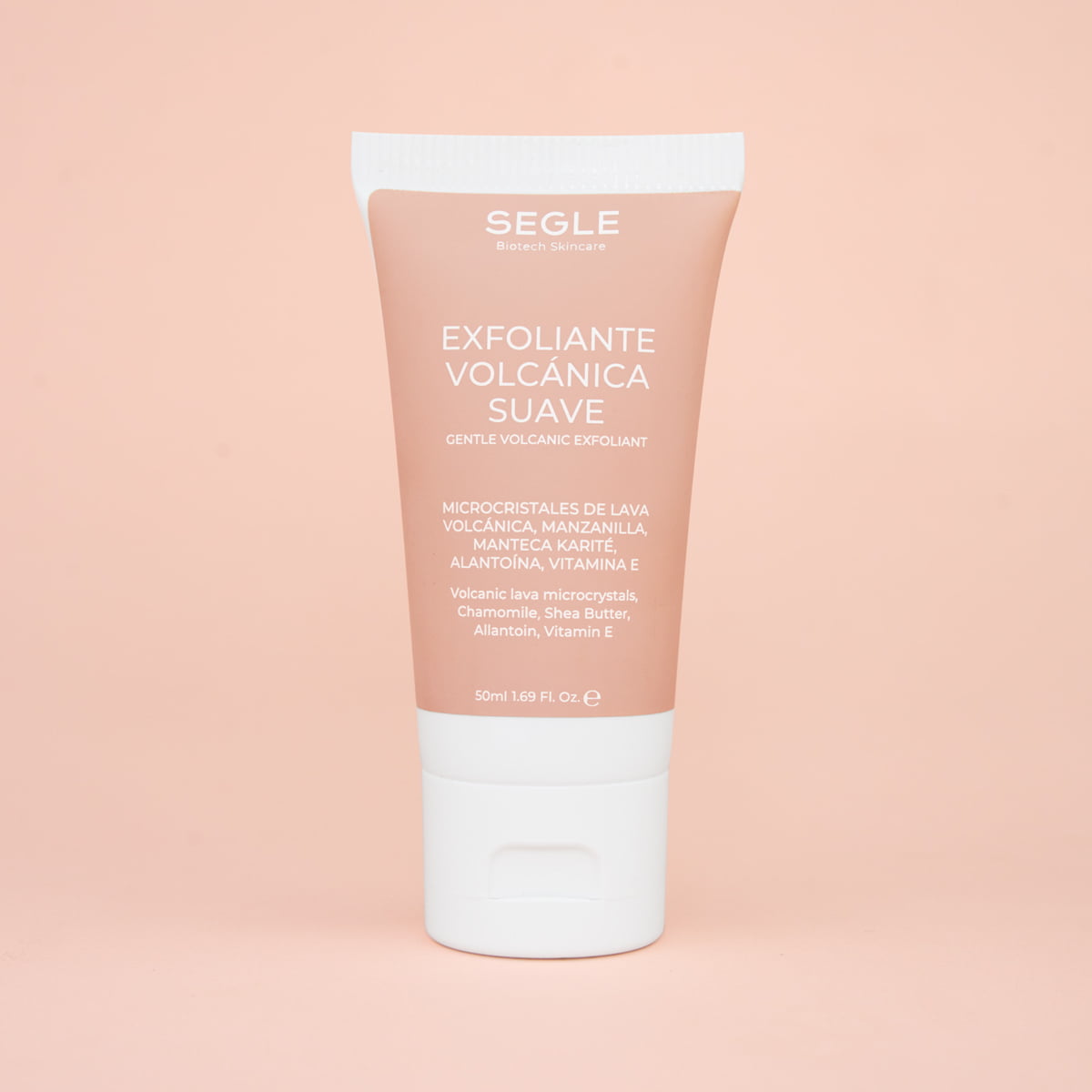 Mascarilla Volcánica Suave