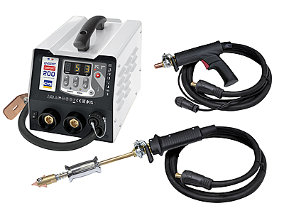 Expert 200 | Steel Dent Repair Station Complete Expert 200 | Steel Dent Repair Station Complete