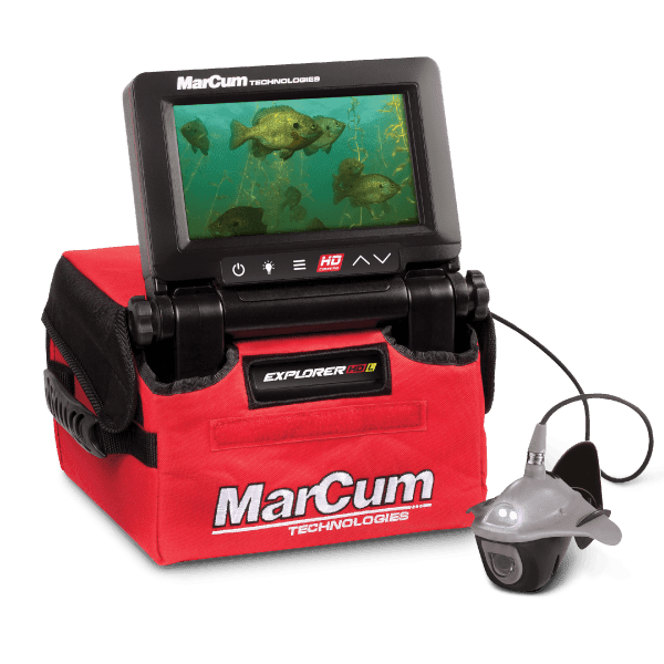 Marcum Explorer HD L Underwater Viewing System Marcum Explorer HD L Underwater Viewing System