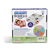 Express Your Feelings Memory Match Game Express Your Feelings Memory Match Game