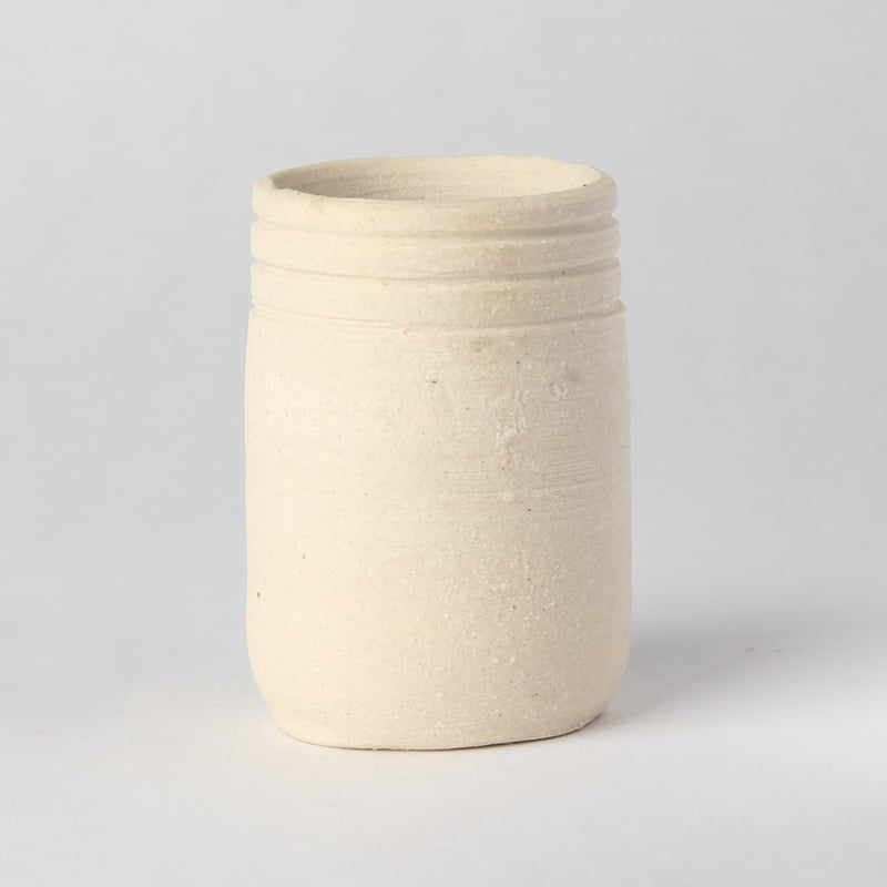 Sara Clay Mid Fire Stoneware Classic White - F Sara Clay Mid Fire Stoneware Classic White - F