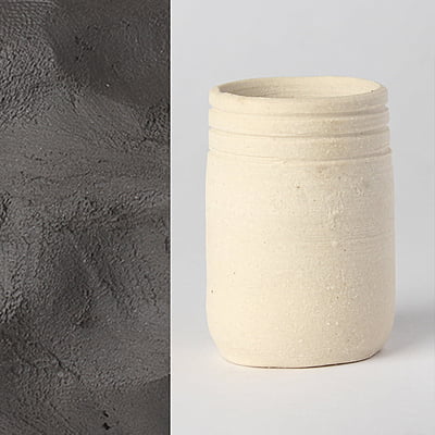 Sara Clay Mid Fire Stoneware Classic White - F Sara Clay Mid Fire Stoneware Classic White - F