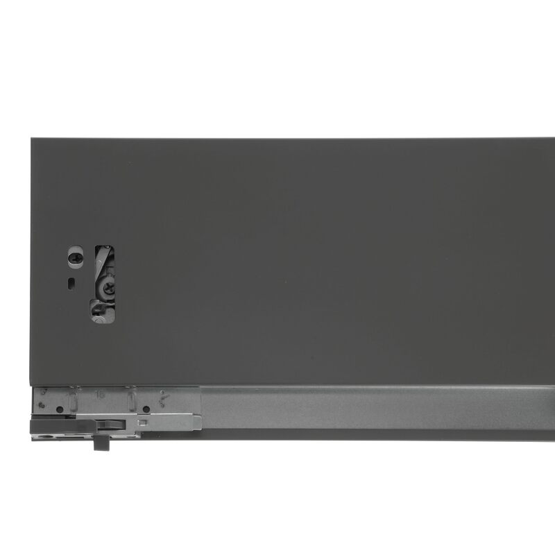 RIEX Slim Drawer Box DARK GREY