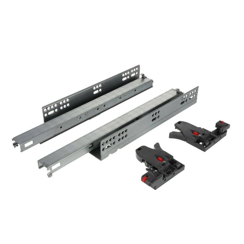 RIEX Undermount Concealed Slides Soft Close