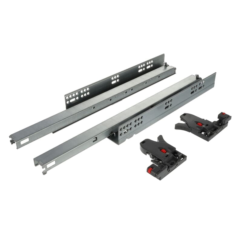 RIEX Undermount Concealed Slides Soft Close