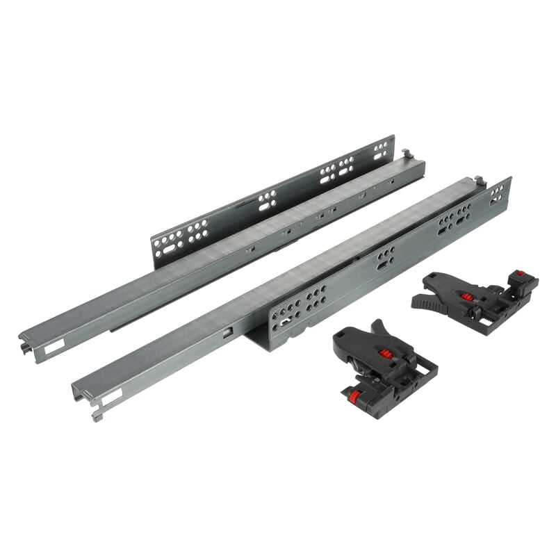 RIEX Undermount Concealed Slides Soft Close