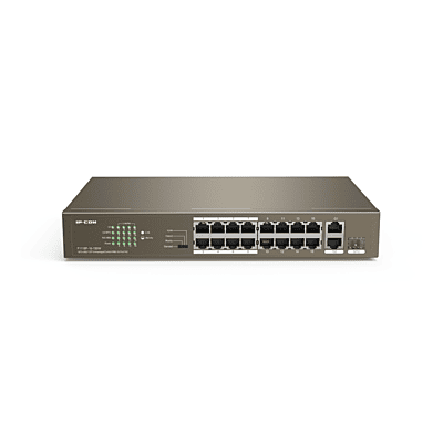 F1118P-16-150W - 16 PoE - 150W
