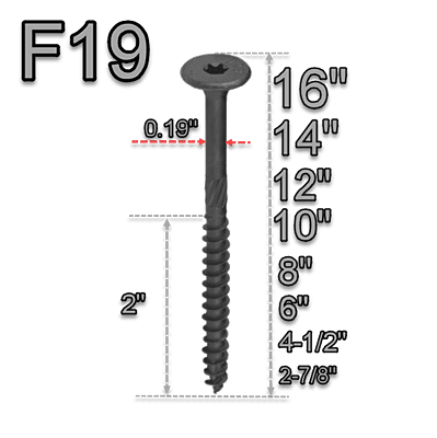 Starborn Structural F19