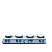 AM4 Digital PRO Multi-position Hot Plate Stirrer AM4 Digital PRO Multi-position Hot Plate Stirrer