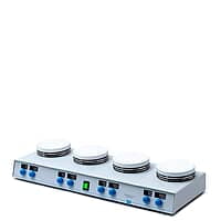 AM4 Digital PRO Multi-position Hot Plate Stirrer AM4 Digital PRO Multi-position Hot Plate Stirrer