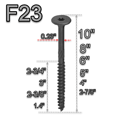 Starborn Structural F23