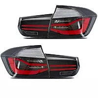 Sequential Euro LCI Style Taillights – BMW F80 M3 & F30 3 Series (2012–2018)
