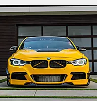 BMW F30 3 Series Vision Headlight Retrofit (2012–2015 | Pre-LCI | Xenon Only)