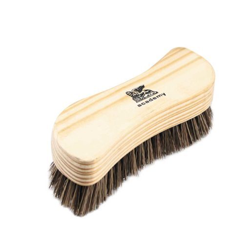 Brush scrub
