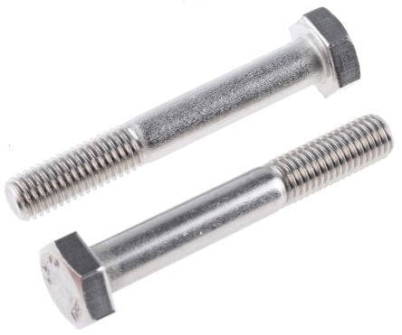 Bolts - A4 Stainless Steel Bolts - A4 Stainless Steel